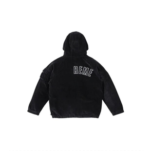 FCG美式SS22联名ARC Corduroy Jacket复古刺绣字母夹克棉服外套