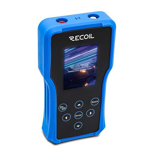 Recoil音响改装工具万用仪测试仪
