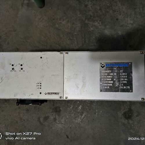 议价BORRIES Markier-Systeme 打刻机，物品
