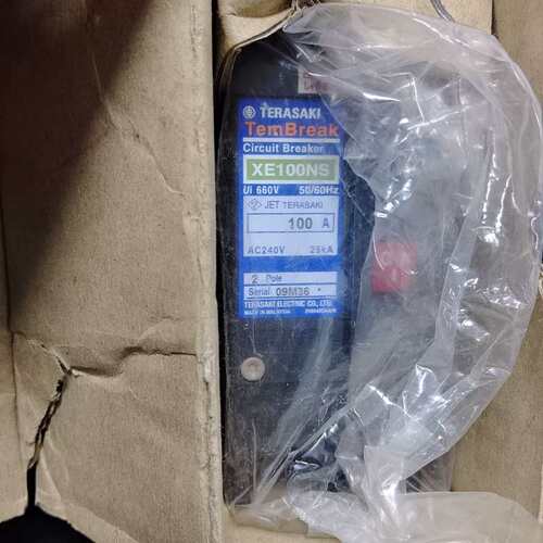 议价XE100NS 3P 100A PM 日本寺崎断路器全现货
