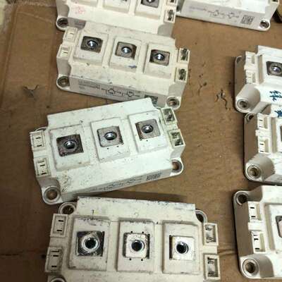 议价SEMIKRDN SKM400GB12T4 拆机，功