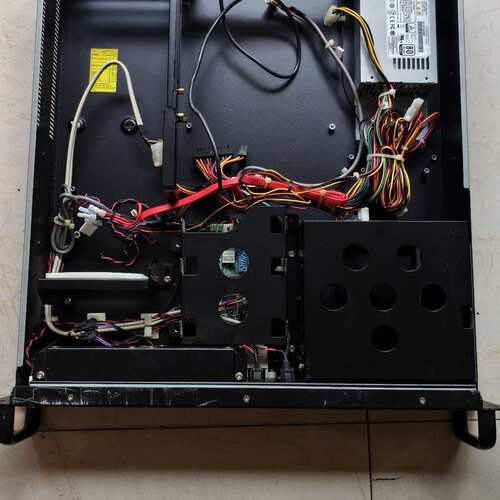 议价研华ACP2010MB工控机箱 2U机箱