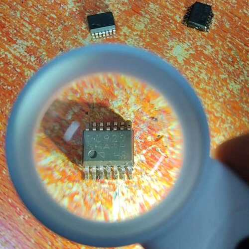 议价PC929光耦贴片14脚，原装拆机，质量合格，数量多，邮！