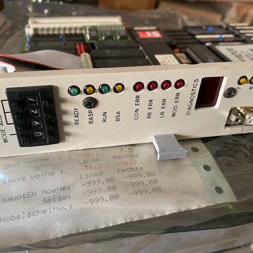 议价ADDRESS INTERBUS IBS S5 DAB/I
