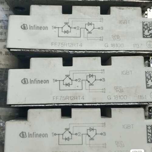 议价FF150R12RT4 FF100R12RT4 FF75R1