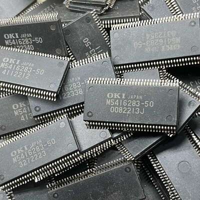 议价OKI M5416283-50 M5416283-60芯片，