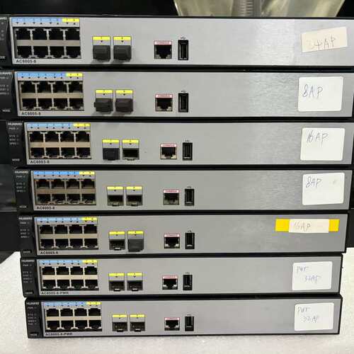 议价AC6003-8 16授权授权无线AP 图片，功能正