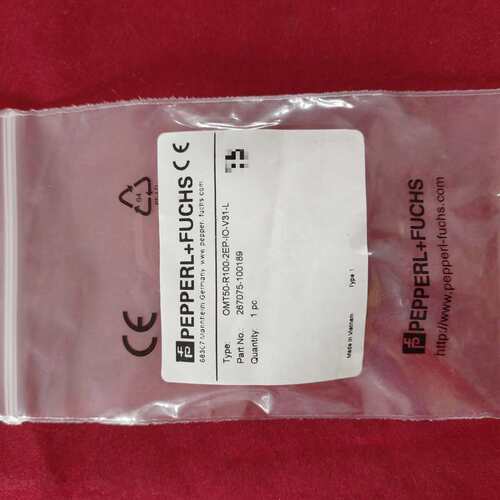 议价全倍加福PEPPERL+FUCHS接近开关，型号OMT50
