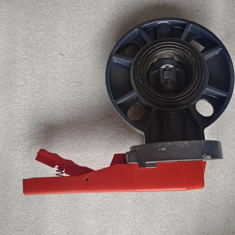 议价AV手柄蝶阀管道阀门开关法兰闸阀，物品实景实物拍摄，具体详