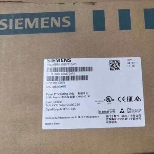 议价原装正品6FC5370-4AA30-0AA0 6FC5 37