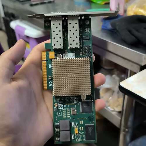 议价ATTO FC82EN 双8G光纤卡 支持macOS、win