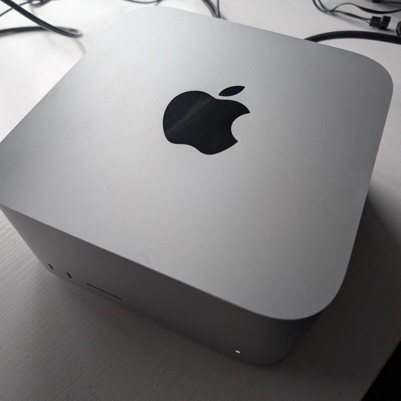 议价Mac Studio M3 超能版 28 核 96GB图片