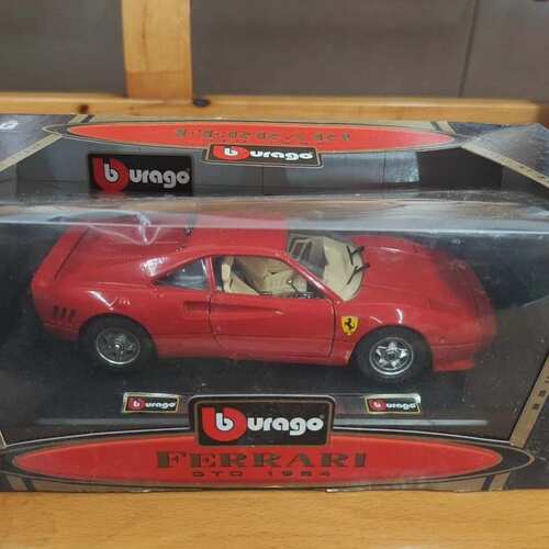 议价1/24 比美高 burago 法拉利288gto gto
