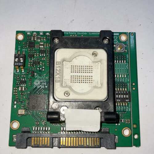 议价SM2259XT2测试架 支持BGA132/152颗粒