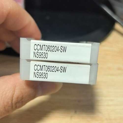 议价CCMT060204-SW NS9530泰珂洛全片