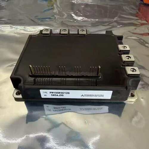 议价三菱电梯驱动模块 PM100RSE120