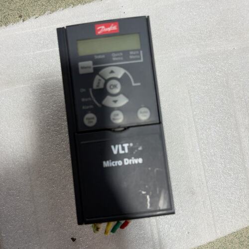 议价丹佛斯VLT Micro Drive变频器，型号FC-051