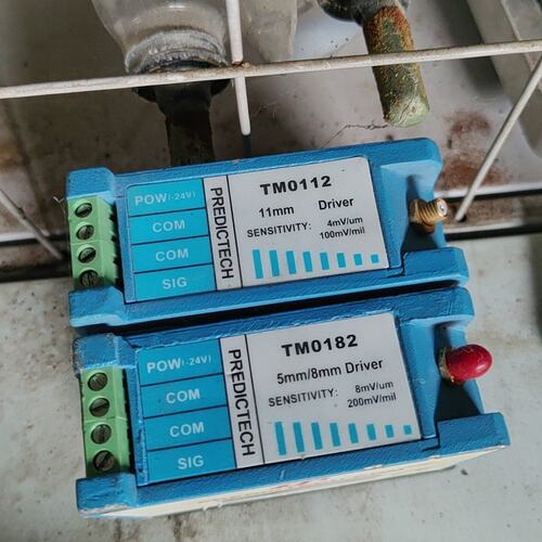 议价TM0182 TM0112前置器，美国PREDICTECH派