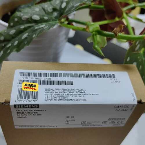 议价6ES7335-7HG01-0AB0 6ES7 335-