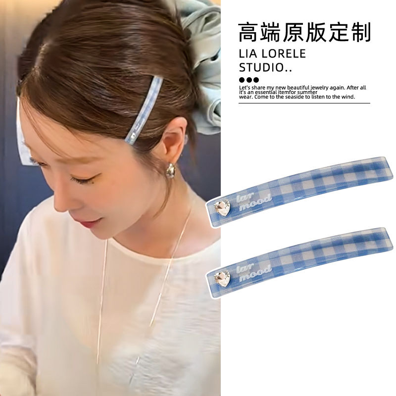 韩国东大门欧尼earlobe同