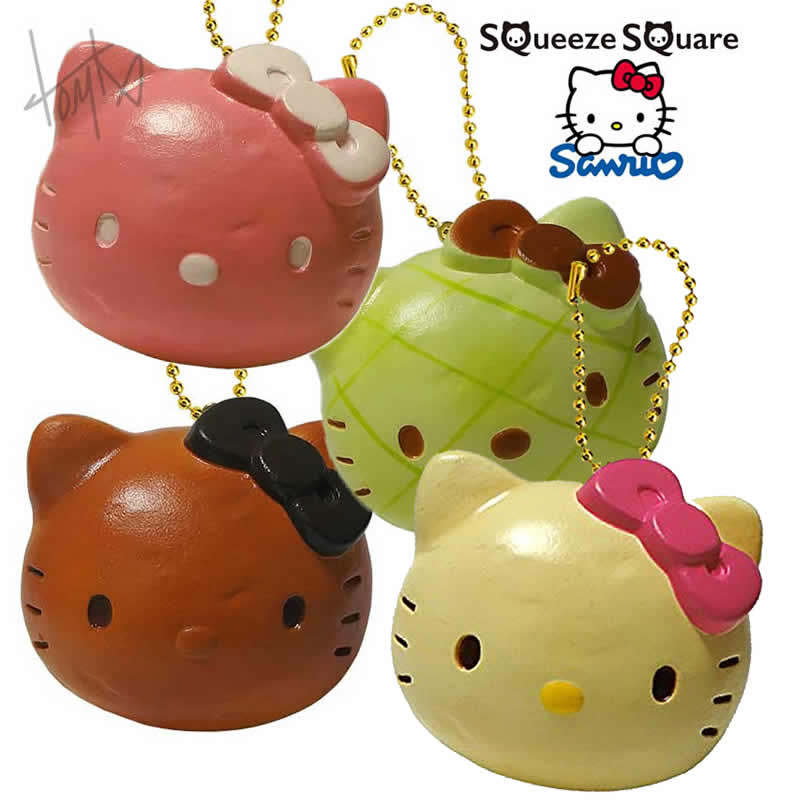 日本SANRIO Hello Kitty NIC超Q减压发泄慢回弹Squishy大脸手机链|msdalam kategori Aksesori Digital 3C, Aksesori telefon bimbit, Aksesori telefon, loket telefon/tali telefon - dari Buy2taobao.com untuk memberikan perkhidmatan ejen Taobao profesional membeli