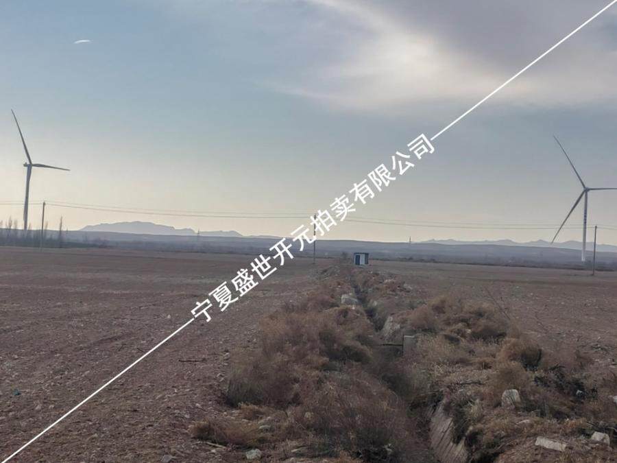 5月11日吴忠市35.35公顷土地使用权及地上附着物、设施网络拍卖公告