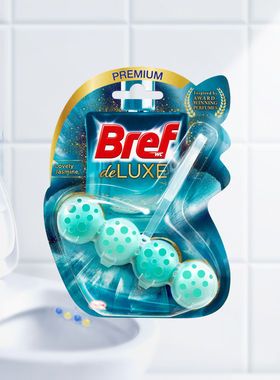 【顺手买一件】Bref妙力多效洁厕魔力球茉莉赞歌单挂