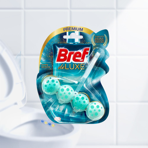 【顺手买一件】Bref妙力多效洁厕魔力球茉莉赞歌单挂