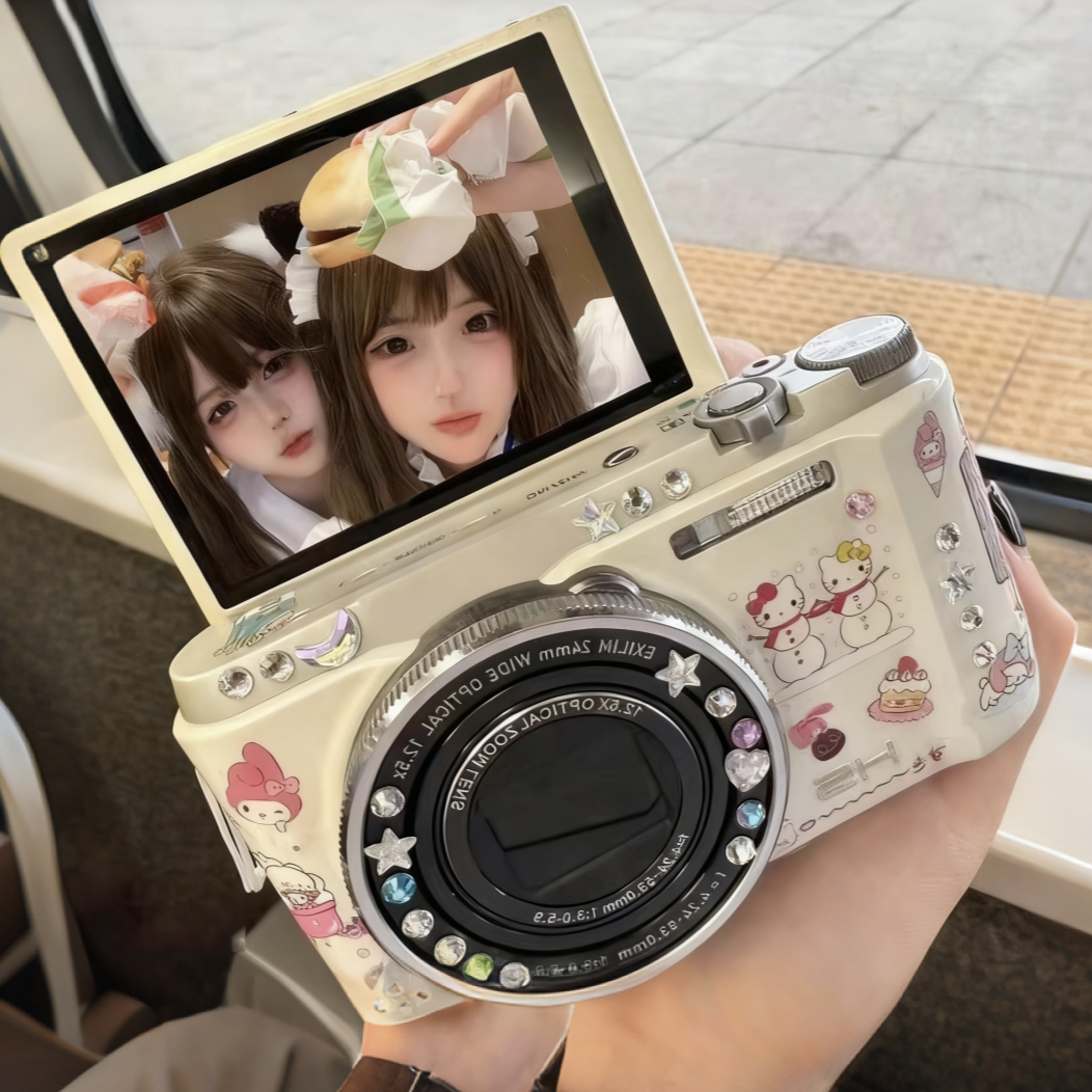 学生校园照相机可传手机