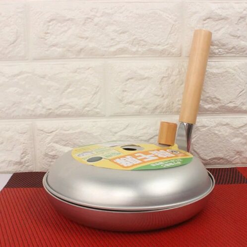 日本亲子丼专用锅平底小煎锅荷包蛋煎饼日韩料盖浇饭滑蛋鸡肉饭锅