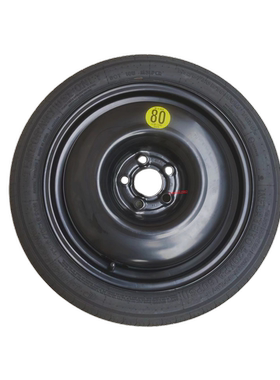 长安原厂CS15EVCS35CS55CS75 启源A05A07 T125/70R16全新备胎包邮