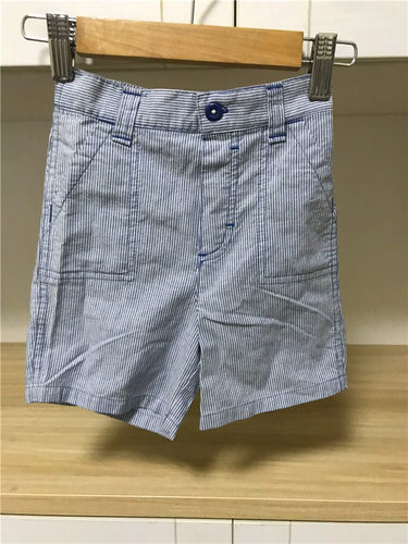 特价 美国正品 童装Oshkosh 时尚短裤帅气 男童 裤子