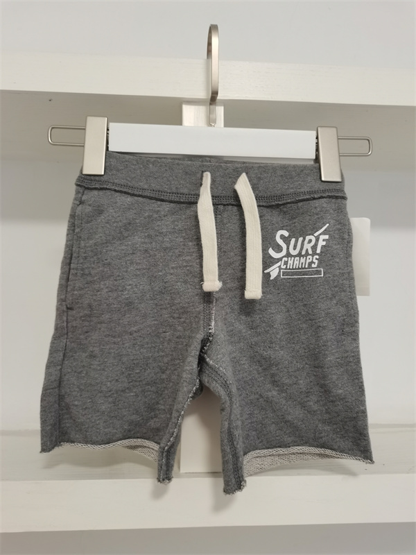 3-4岁特价清仓 美国原单Oshkosh短裤 夏款 宝宝纯棉舒适裤子男童