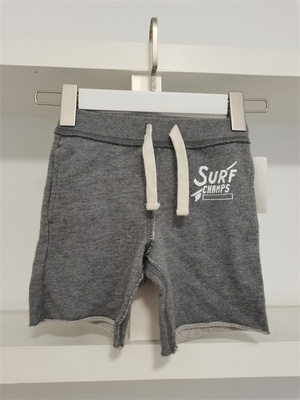 3-4岁特价清仓 美国原单Oshkosh短裤 夏款 宝宝纯棉舒适裤子男童