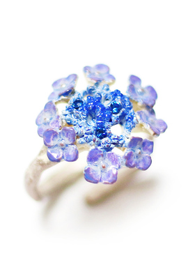 palnartpoc小清新女ins古着戒指