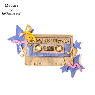 poc杰作胸针 巡meguri原创Palnart