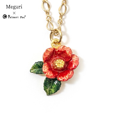 palnartpoc山茶花女小众设计感