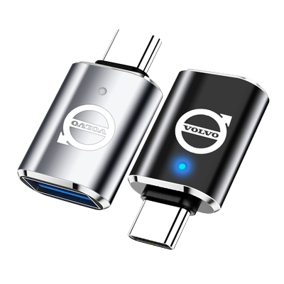 TypeC转换器USB转换头快充数据线