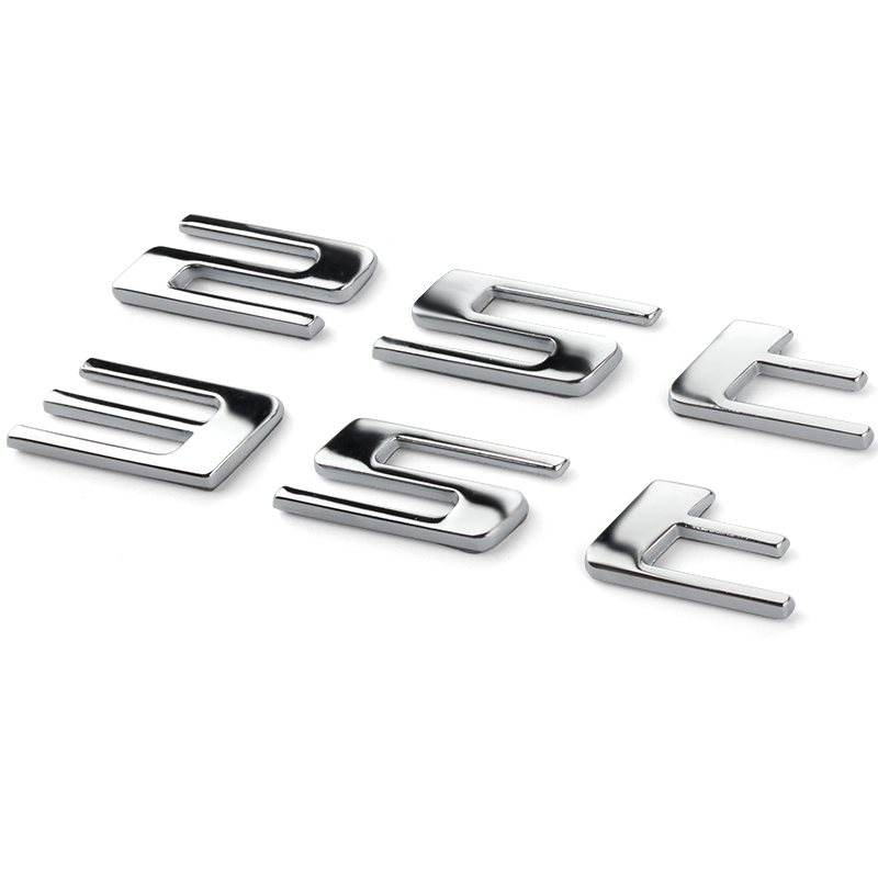 捷豹xfxe排量车标车尾字标