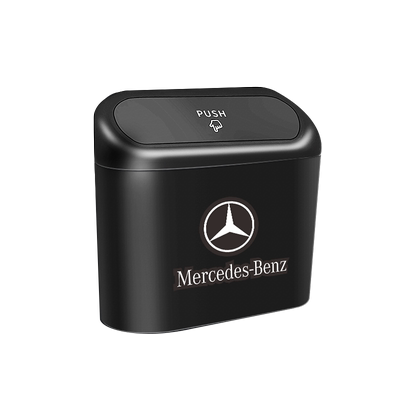 爆卖3W实用形车载垃圾桶收纳盒