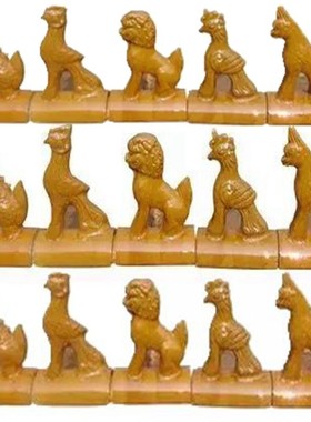 古建青瓦琉璃瓦连锁瓦五脊六兽双龙戏珠锤兽正吻宝鼎翘角白色飞鸽