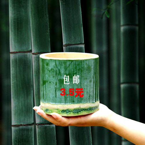 手工现做新鲜竹筒竹桶饭基地直销