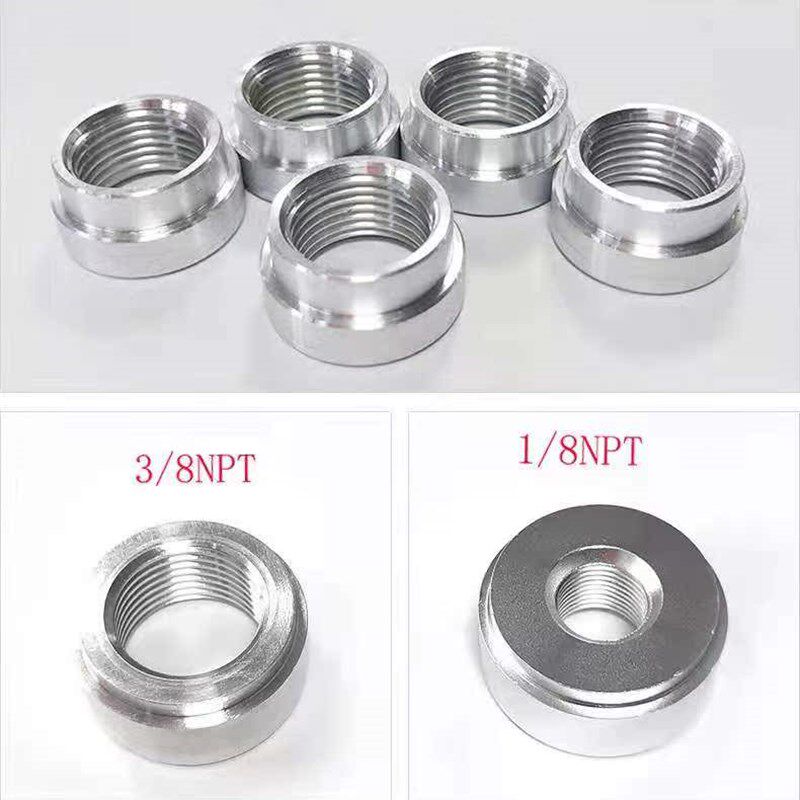 铝合金焊接螺母 油箱储气筒T型螺母 1分2分3分4分6分m16mU18m20m2