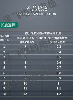 1芯黄绿色弹簧线接地线0.5/0.75/1/2.L5平方螺旋线双色电缆线地线