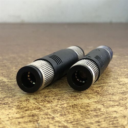 真空发生器管式负压气动大吸力ZV-04/ZV-06/ZV-08气管6SMM/8MM/4M