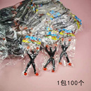 神奇翻跟斗 创意爬壁小粘人怀旧礼品积分奖励 爬墙蜘蛛人粘性玩具