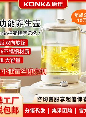 迷你壶壶多功能礼品养生办公室