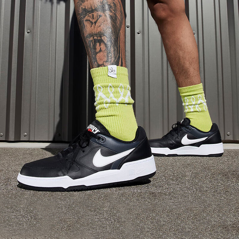 耐克男鞋FULLFORCE休闲鞋