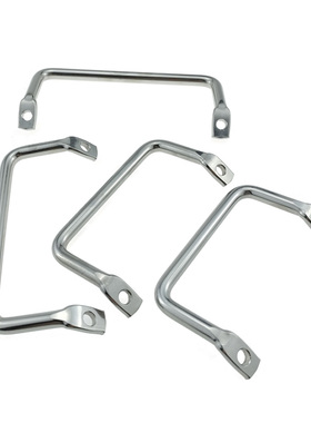 LS531S不锈钢外侧装角型拉手XAF06/07/01-L100/L112/~L160 PHJSUG