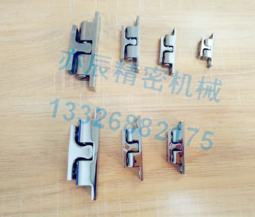 促销锌合金不锈钢大力门碰珠球形扣一字碰锁门吸C-BCAS43/50/70MM